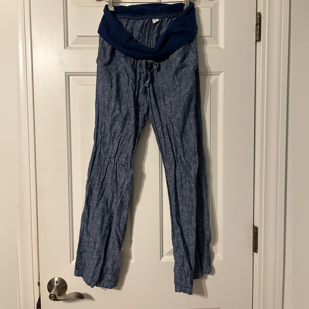 Old Navy loose maternity pant